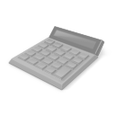 Calculator Disabled Icon 128x128 png